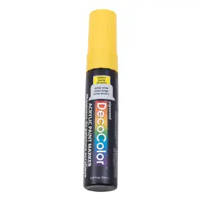 ADS0908Y BROCK Single Decocolor Paint Marker Pen Broad Line #2