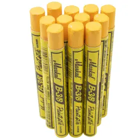 ADS0958Y BROCK Markal Paint Sticks Rubber Crayon Chalk Auto