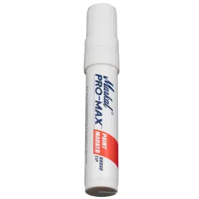 ADS0981W BROCK Single Markal Pro Broad Tip Paint Marker #2