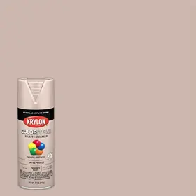 K05572007 COLORMAXX Krylon Pebble Spray Paint
