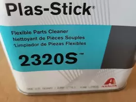 2320S CROMAX Plas Stick Cleaner Flexible Chromabase Axalta #2