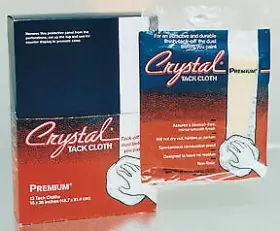 1419 CRYSTAL BOND CORPORATION Tack