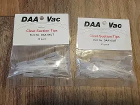 DAA1002T DAA VAC Sata Disposable Tip Dan Am Air