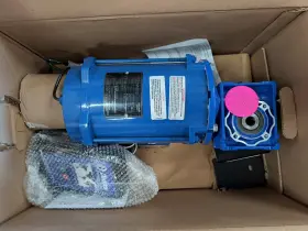 EP06251 Dedoes Paint Mixing Motor Timer Weg