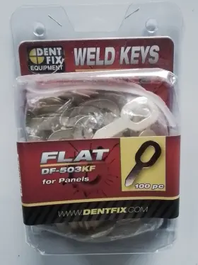 DF-503KF DENT FIX Straight Weld Keys