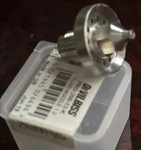 PRO-200-12-K DEVILBISS Fluid Nozzle Gti
