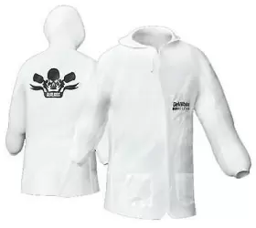 803667 DEVILBISS Clean Lab Coats