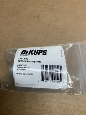 DPC500 DEVILBISS Dekups Paint Gun Adapter