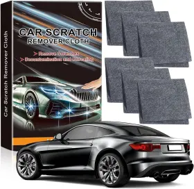 803173849717 DOBYONE Nano Sparkle Car Scratches Remover Pack