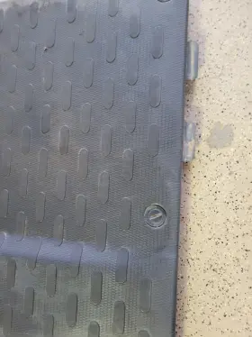 1308522070 DODGE Promaster Baterry Cover #2