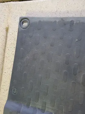 1308522070 DODGE Promaster Baterry Cover #3