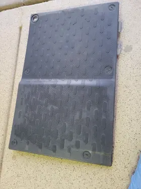 1308522070 DODGE Promaster Baterry Cover