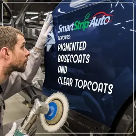 3702 DUMOND Smart Strip Auto Paint Remover Layers Pack #3