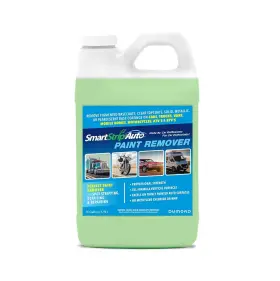 3702 DUMOND Smart Strip Auto Paint Remover Layers Pack