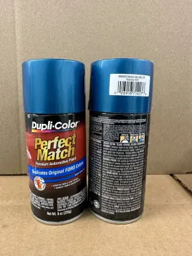 BFM0382 DUPLI-COLOR Metallic Spray Paint