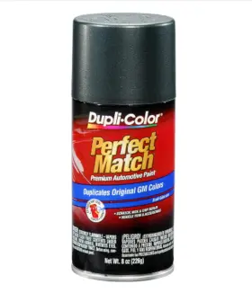 BGM0522 DUPLI-COLOR Storm Metalic Spray Paint Gm #2