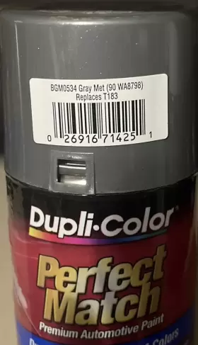 BGM0534 DUPLI-COLOR General Met Gm #2