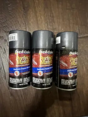 BGM0536 DUPLI-COLOR Pack Paint Metallic Gm