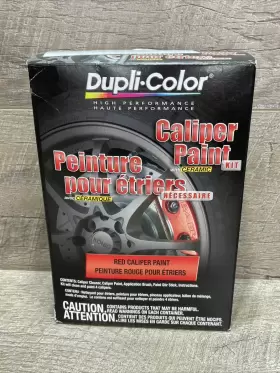 CBCP40000 DUPLI-COLOR Caliper Paint Ceramic High Temps Up Kit #2