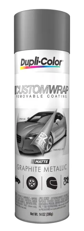 CWRC500 DUPLI-COLOR Paint Wrap