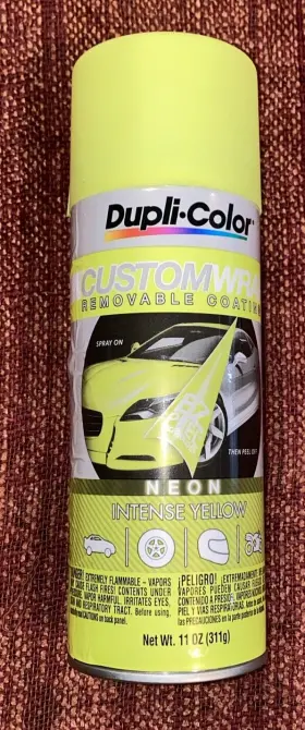 CWRC861 DUPLI-COLOR Intense Spray