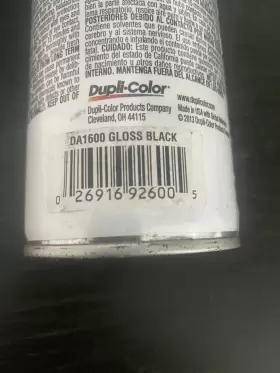 DA1600 DUPLI-COLOR Acrylic Multipurpose Paint #2
