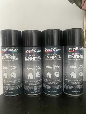 DA1600 DUPLI-COLOR Acrylic Multipurpose Paint