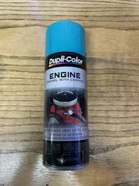 DE1643 DUPLI-COLOR Engine Paint Ceramic Torque