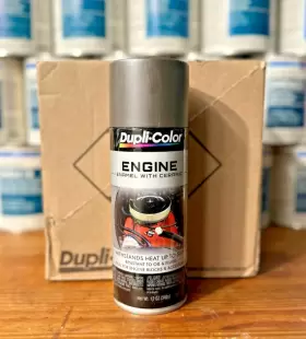 DE1651 DUPLI-COLOR Engine Paint Cast Iron