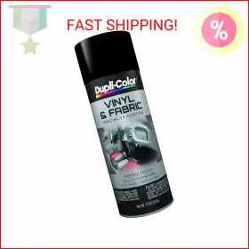 HVP106 DUPLI-COLOR Fabric Spray Paint Flat