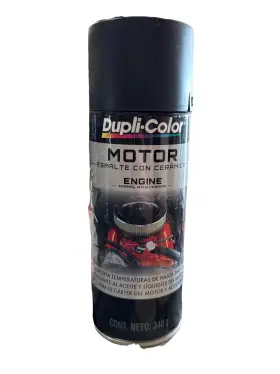MDE1634 DUPLI-COLOR Motor Engine Ceramic Spray Paint