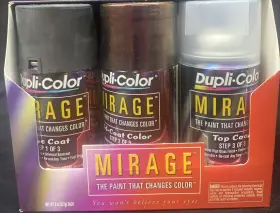 MP402 DUPLI-COLOR Changing Spray Paint Kit Mirage