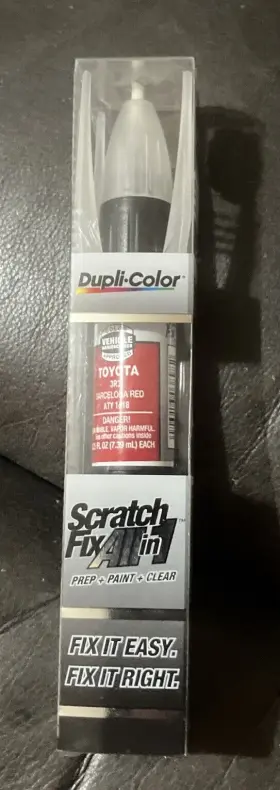 ATY1618 DUPLICOLOR Fix Paint Pen Barcelona Toyota