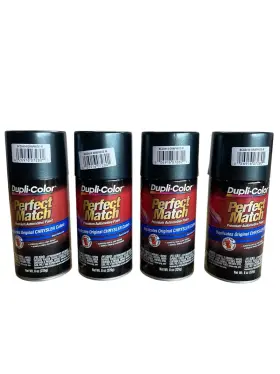 BCC0414 DUPLICOLOR Paint Pdr Graphite Chrysler