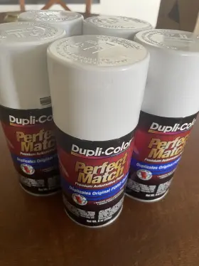 BFM0229 DUPLICOLOR Paint Yo Oxford Yz Ford