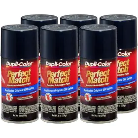 BGM0500 DUPLICOLOR Paint Metallic Ming Gm
