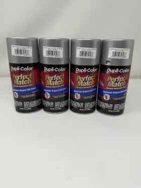 BGM0501 DUPLICOLOR Paint Metallic Gm Galaxy