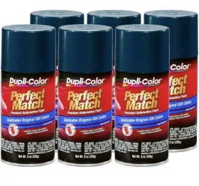 BGM0518 DUPLICOLOR Paint Metallic Emerald Gm