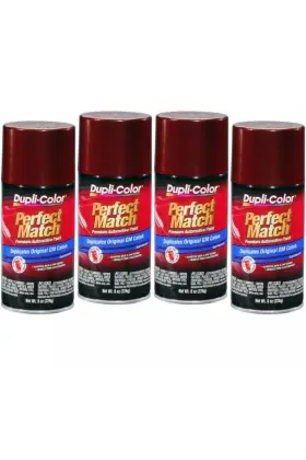 BGM0521 DUPLICOLOR Paint Toreador Gm #2