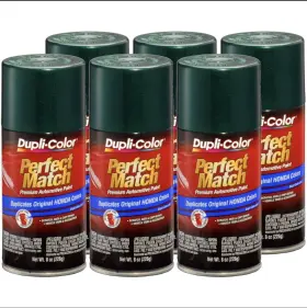 BHA0976 DUPLICOLOR Paint Clover Pearl Honda