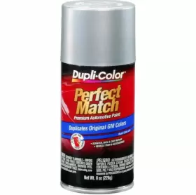 BNS0597 DUPLICOLOR Paint Metallic Pewter Nissan