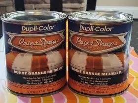 BSP211 DUPLICOLOR Paint Burnt Spray