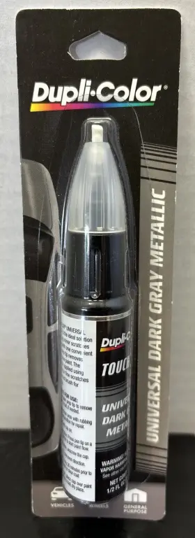BUNX918 DUPLICOLOR Dupli Metallic Touch Up Paint