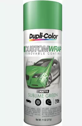 CWRC803 DUPLICOLOR Wrap Spray Sublime