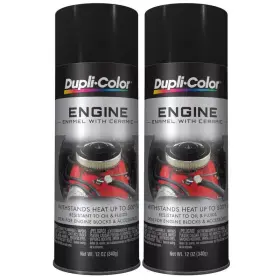 DE1613 DUPLICOLOR Engine Paint
