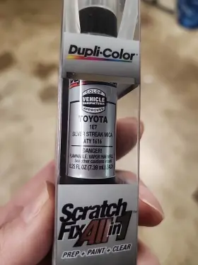 EACC03620 DUPLICOLOR Fix Pen Streak Mica Toyota #2