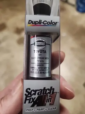 EACC03620 DUPLICOLOR Fix Pen Streak Mica Toyota #3