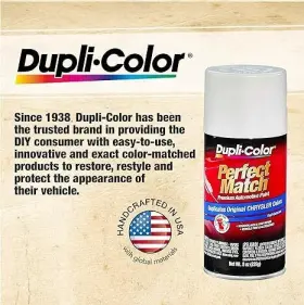 HB104 DUPLICOLOR Dupli Fleet #3