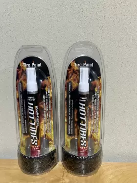 HT100 DUPLICOLOR Wall Lettering Tire Paint Pen
