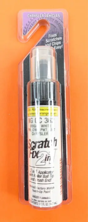 NG-CC-362 DUPLICOLOR PAINT Touch Up Bright Chrysler